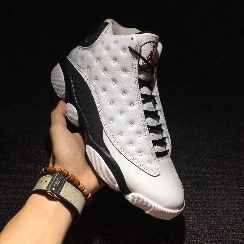 Authentic Air Jordan 13 “Love & Respect”